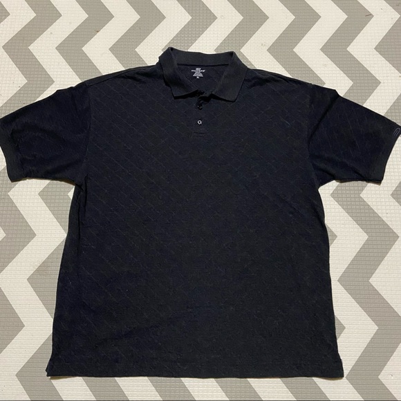 Dockers Golf Polo XL grey - Picture 2 of 2